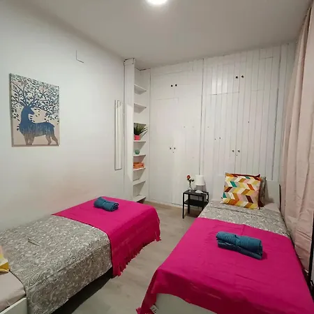 Eixample Private Kondominium Barcelona