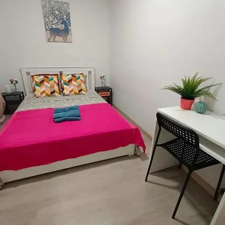 Eixample Private Condo Barcelona