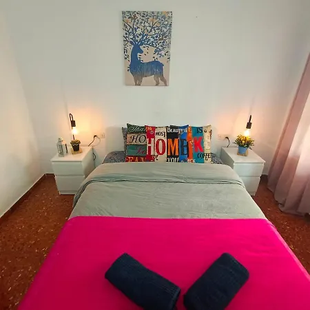 Eixample Private Hostal Barcelona