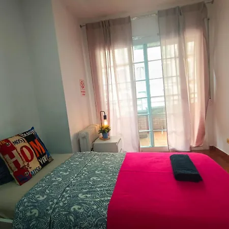 Hostal Eixample Private Barcelona